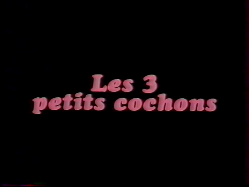 Les Trois Petit Cochon Film Complet En Francais